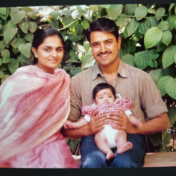 Rukmini Vasanth