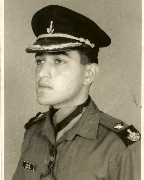 Rukmini Vasanth father