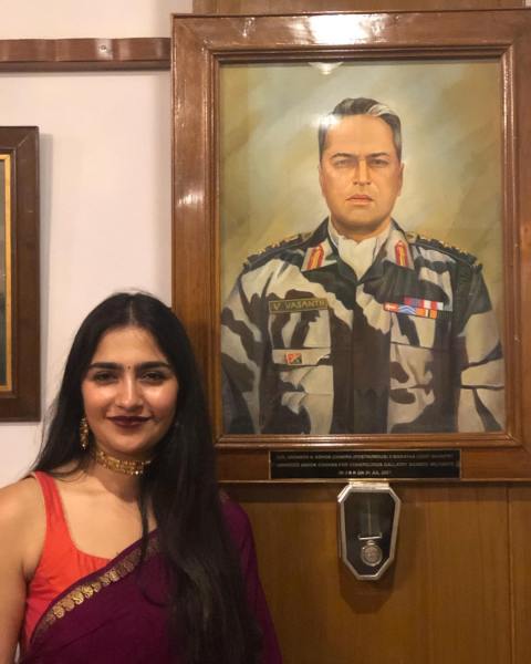 Rukmini Vasanth