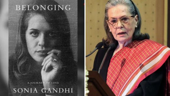 With Penguin India out, several Indian publishers are now in the fray and HarperCollins is reported to be close to finalising the agreement to publish and distribute Sonia Gandhi's memoir in India. (File Photos)