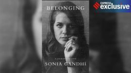 Penguin India, Sonia Gandhi, Penguin India wont publish Sonia Gandhi book, Penguin India wont publish Sonia Gandhi book Belonging: a Journey of Love, Belonging: a Journey of Love, Alfred A Knopf, Indian express news, current affairs