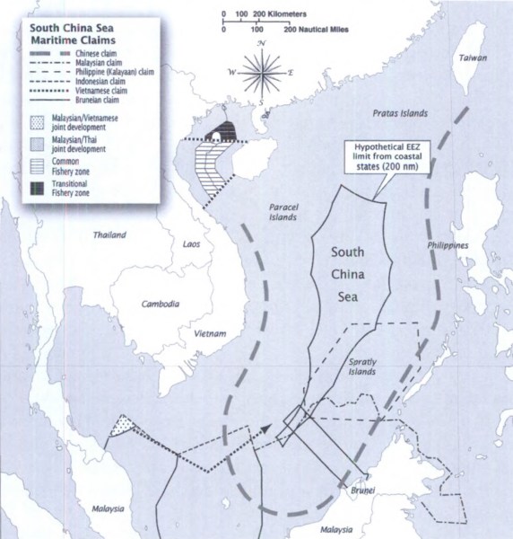 South China Sea