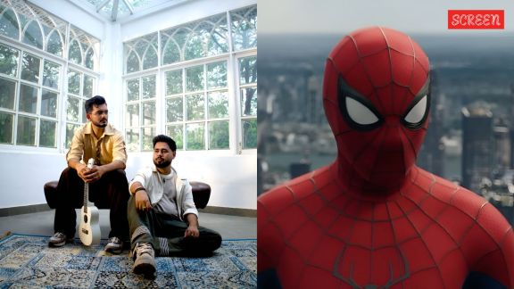 Banjaare Spider-Man Barsaat