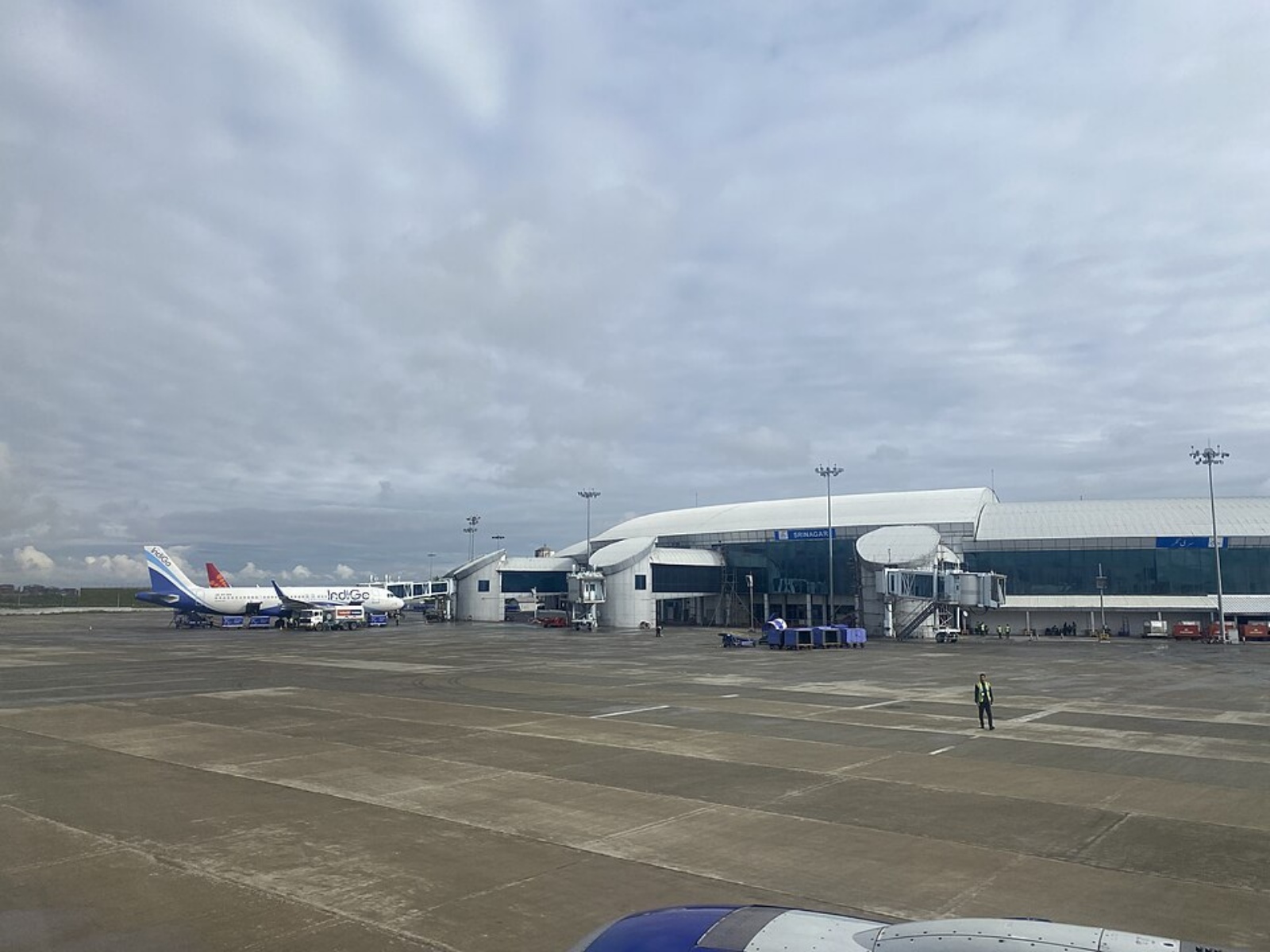 Srinagar Airport
