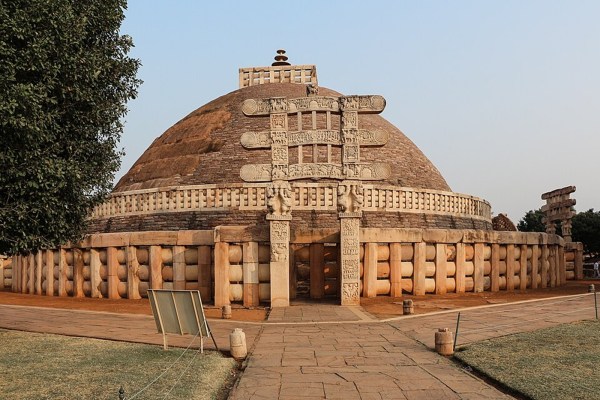Sanchi Stupa