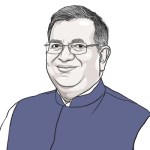 Sudhir K Jain