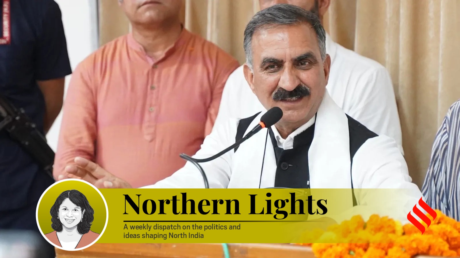 सुखविंदर सिंह सुक्खू: विद्रोह, आपदा और कर्ज के बीच अस्तित्व की लड़ाई