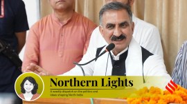 Sukhvinder Singh Sukhu, Sukhvinder Sukhu, Himachal Pradesh government, Himachal Pradesh Assembly elections, Himachal Pradesh Assembly polls, Indian express news, current affairs