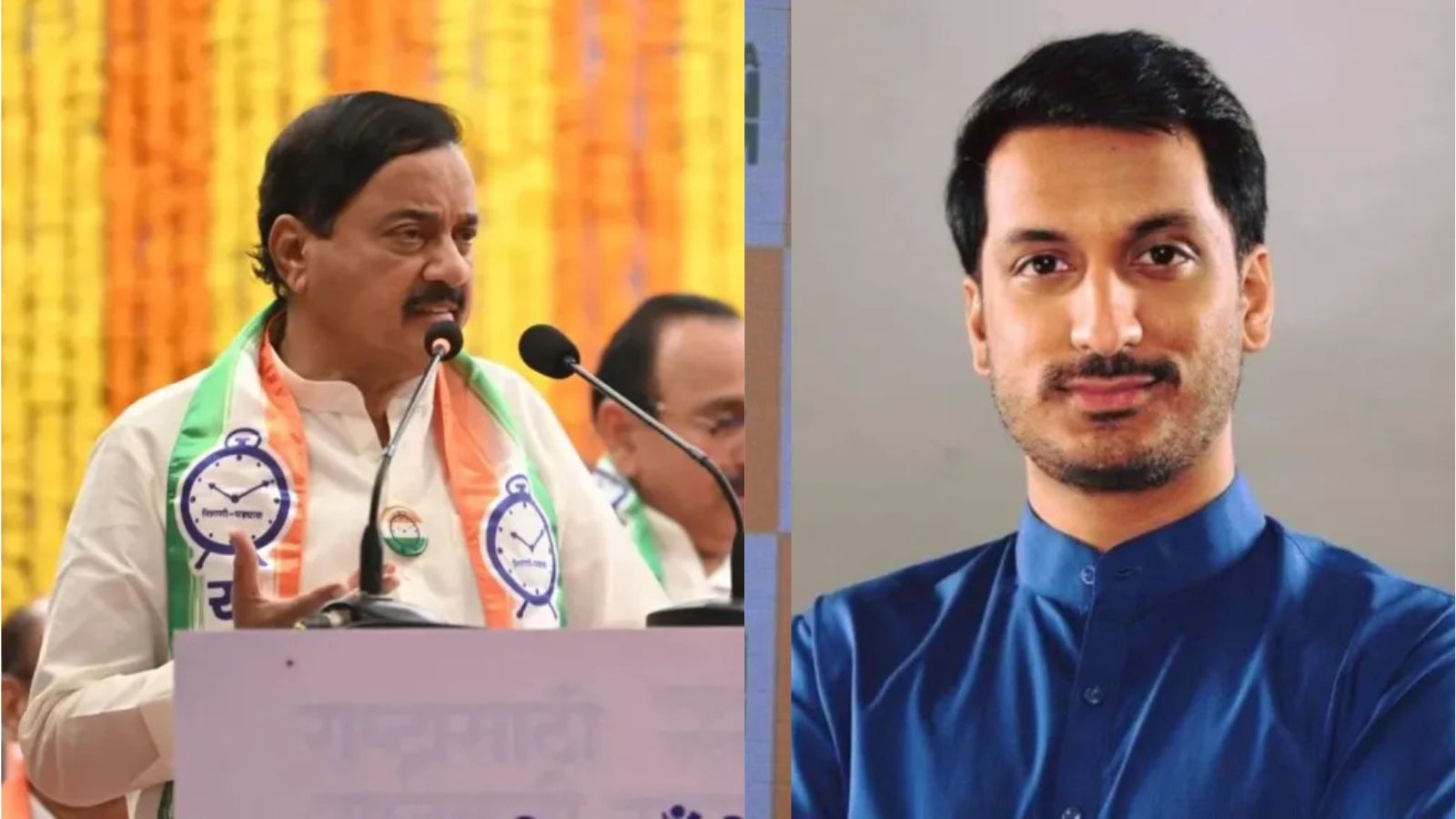 Why Maharashtra NCP president Tatkare is under pressure from Parth Pawar