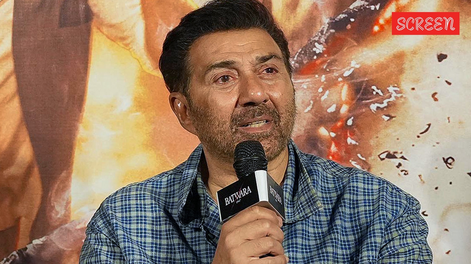 'India maa hai, Pakistan mausi': Batwara 1947 star Sunny Deol recalls Dharmendra's words
