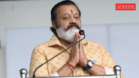 Suresh Gopi recently shared that his earnings from inaugural events have dried up as invitations have decreased.