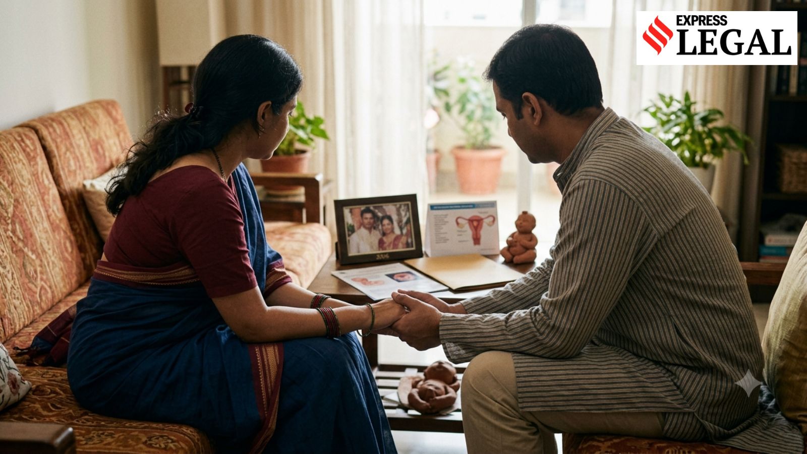 मद्रास उच्च न्यायालय का ऐतिहासिक फैसला: सरोगेसी के माध्यम से जन्मे बच्चे को दंपती का कानूनी उत्तराधिकारी माना गया