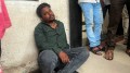 He distributed sweets for his newborn. A day later, the baby died in a fire