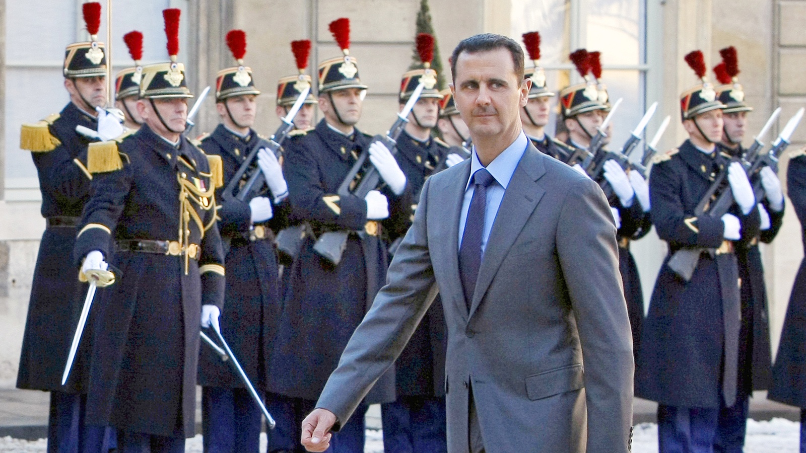 Syrian Court Sentences Bashar al-Assad and Relatives to Death for War Crimes