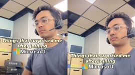 TCS to Microsoft