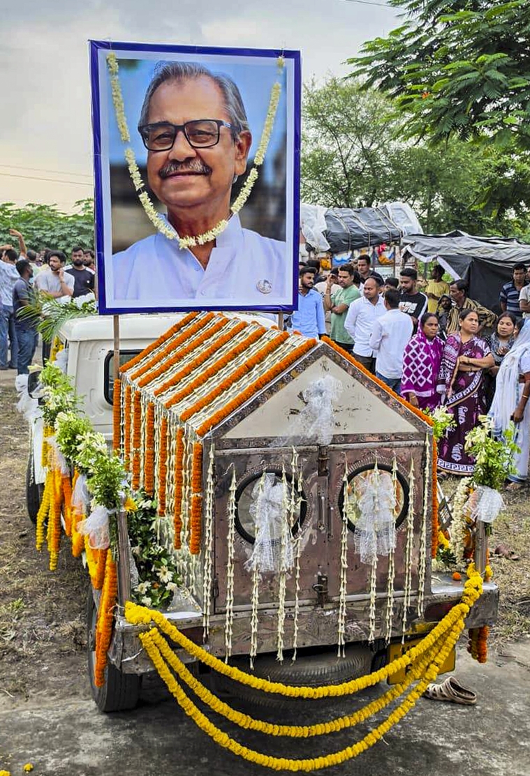 Bengal ex-Dy Speaker found dead; never took a single penny for any work, says ‘suicide note’
