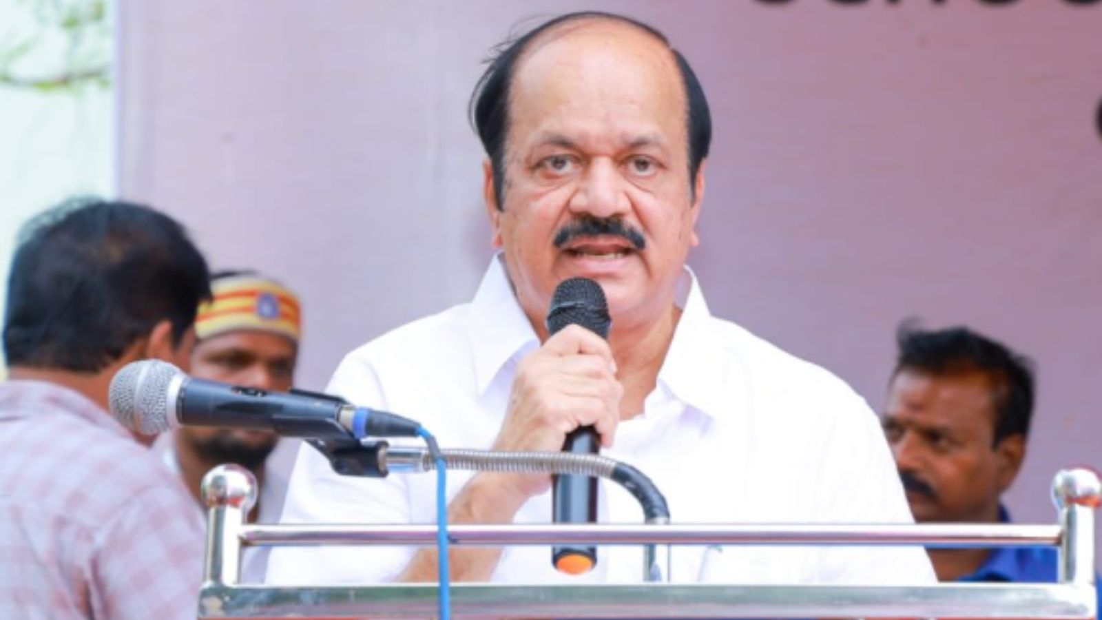 Tamil Nadu Speaker joins Catholic anti-abortion rally — ‘Life begins at conception’