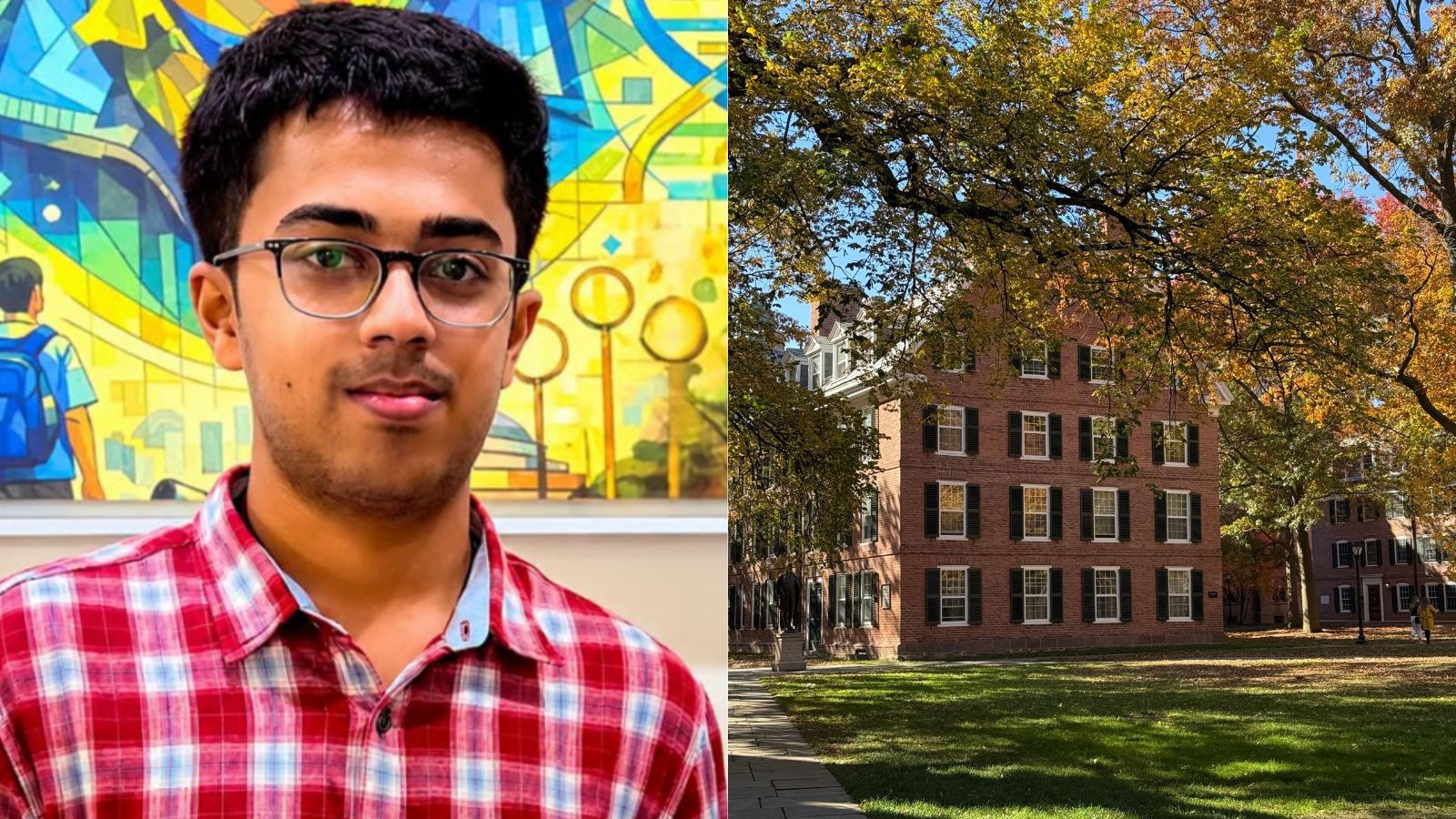 Tamil Nadu Teen Wins Rs 3.55 Crore Scholarship to Study at Brown University