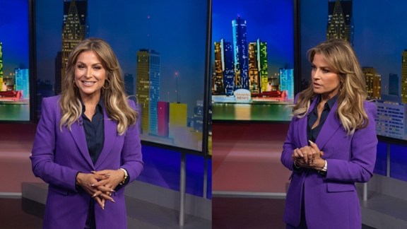 Taryn Asher US TV anchor viral video