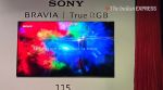 Sony 'True RGB' Mini LED TVs