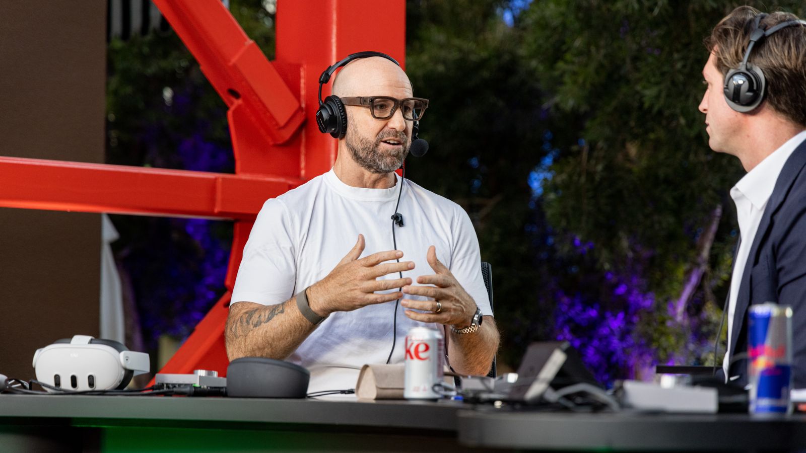 Meta CTO says AI productivity gains should mean more work, not extra time off