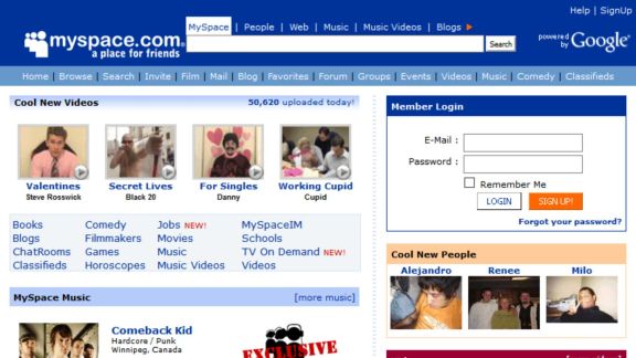 Myspace