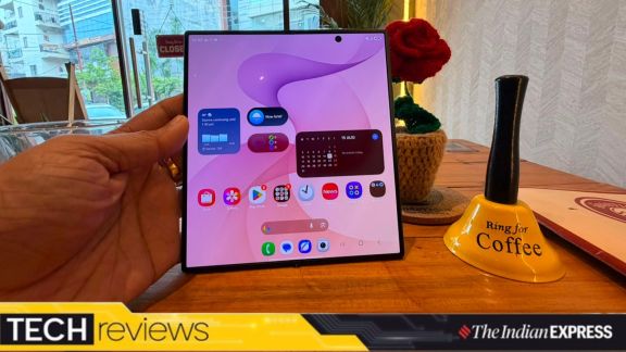 Samsung Galaxy Z Fold 8 Ultra review