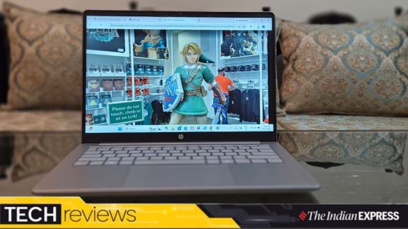 HP OmniBook 3 (14-inch) review