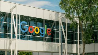 The Google campus in Mountain View, Calif., July 22, 2025.