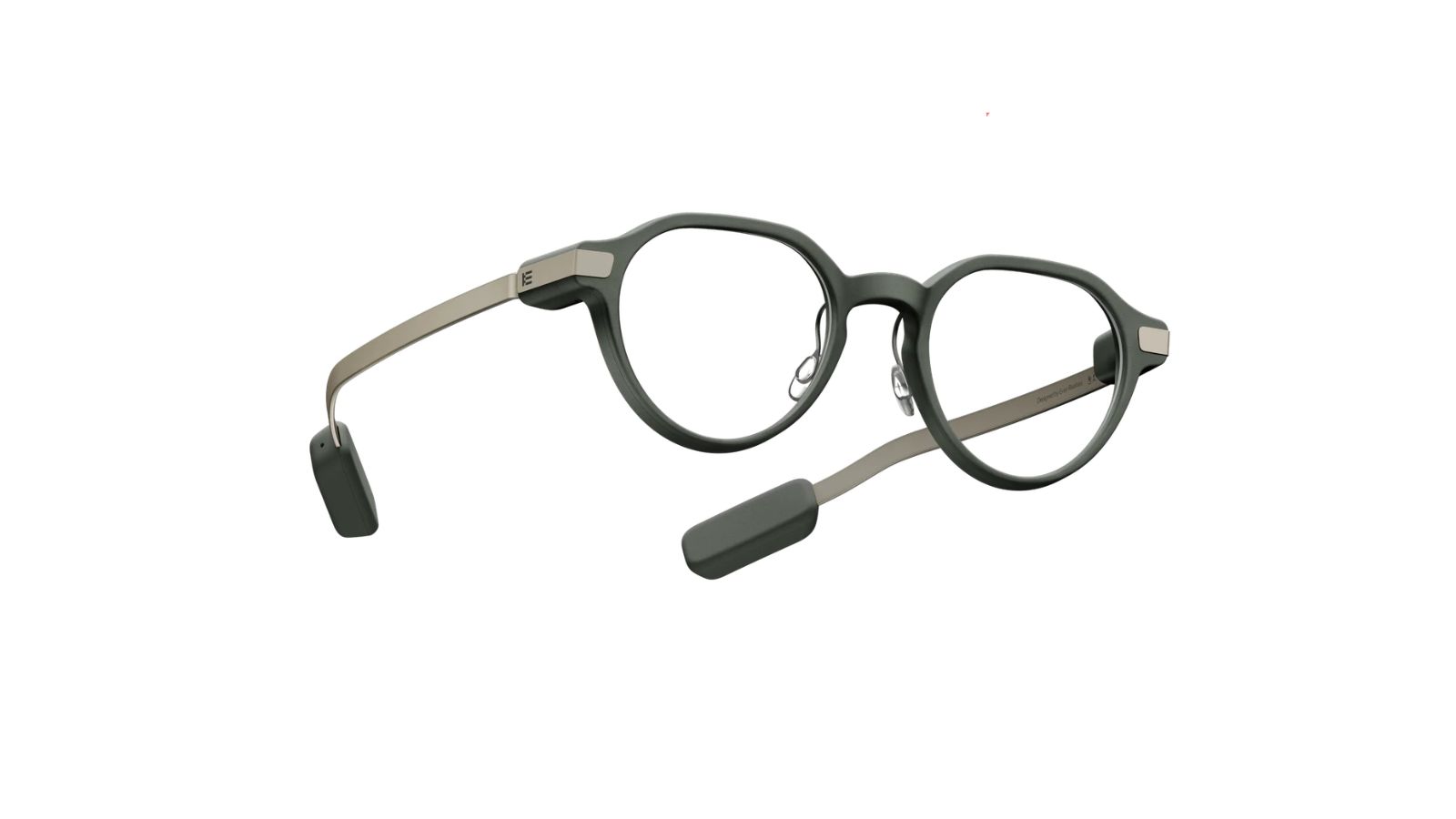 even-g2-a-smart-glasses-three-quarter-view-green