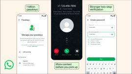 WhatsApp features