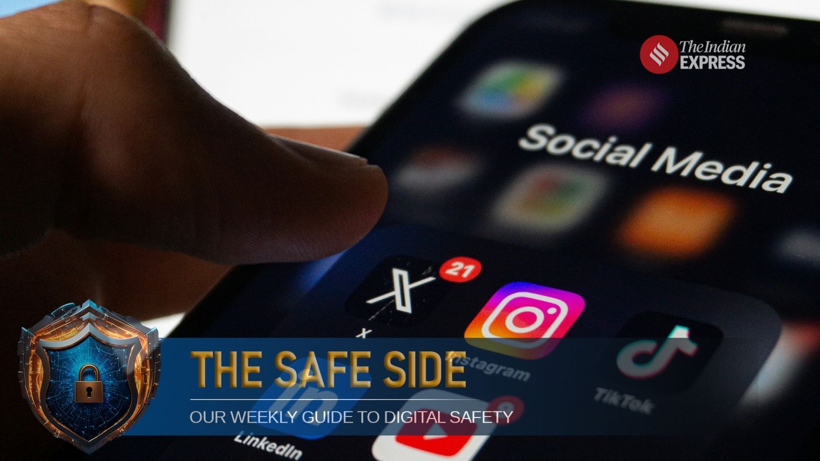 Think before you post: ‘Harmless’ social media updates can put you at risk