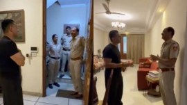 Tehseen Poonawalla house arrest