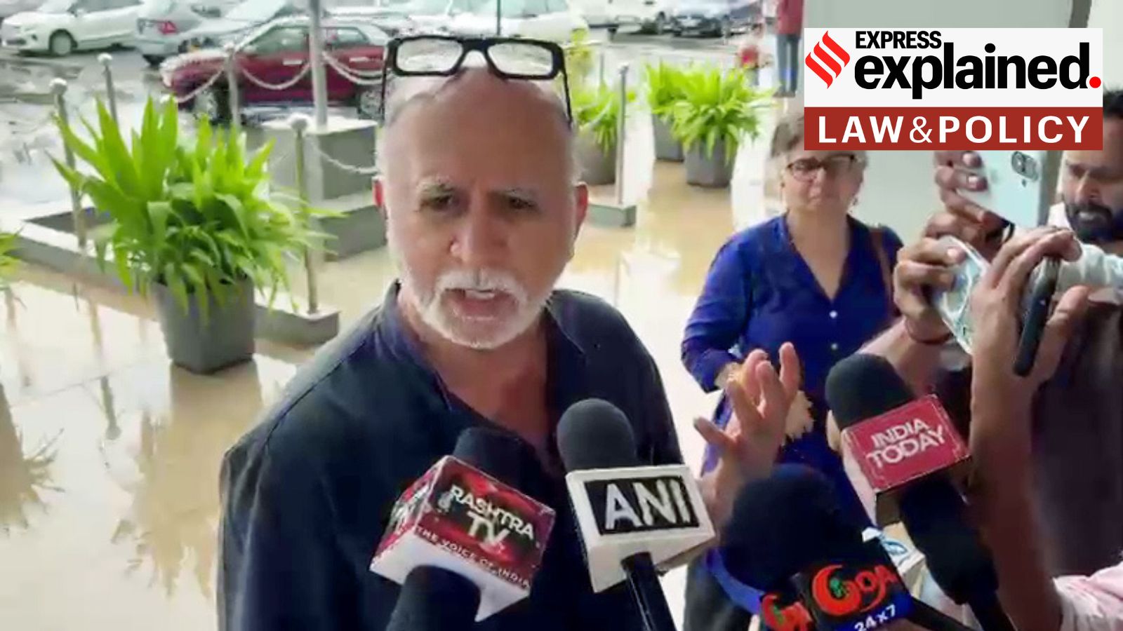 Months before Tarun Tejpal case, how rape law expansion affected his conviction