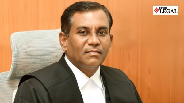 Justice B R Madhusudhan