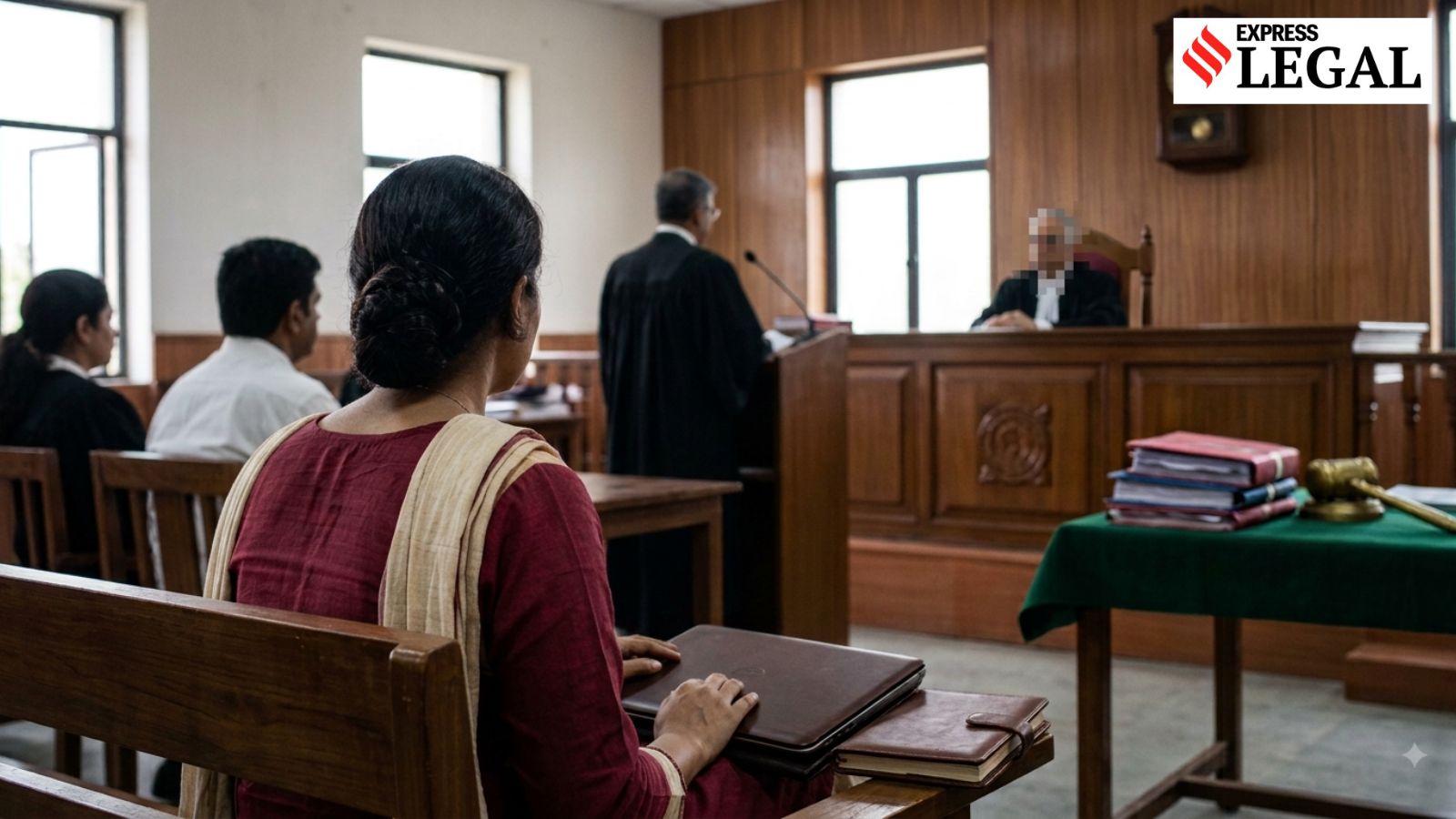 No court relief for woman who ‘recorded, shared online’ case hearing against husband No court relief for woman who ‘recorded, shared online’ case hearing against husband