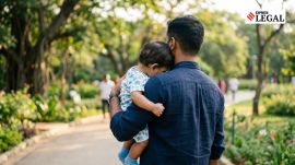 Telangana High Court news Custody battle minor baby illegal detention