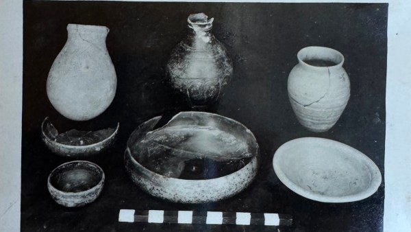 Banaras Hindu University opens 22 boxes from a 1957 excavation. What lay inside?