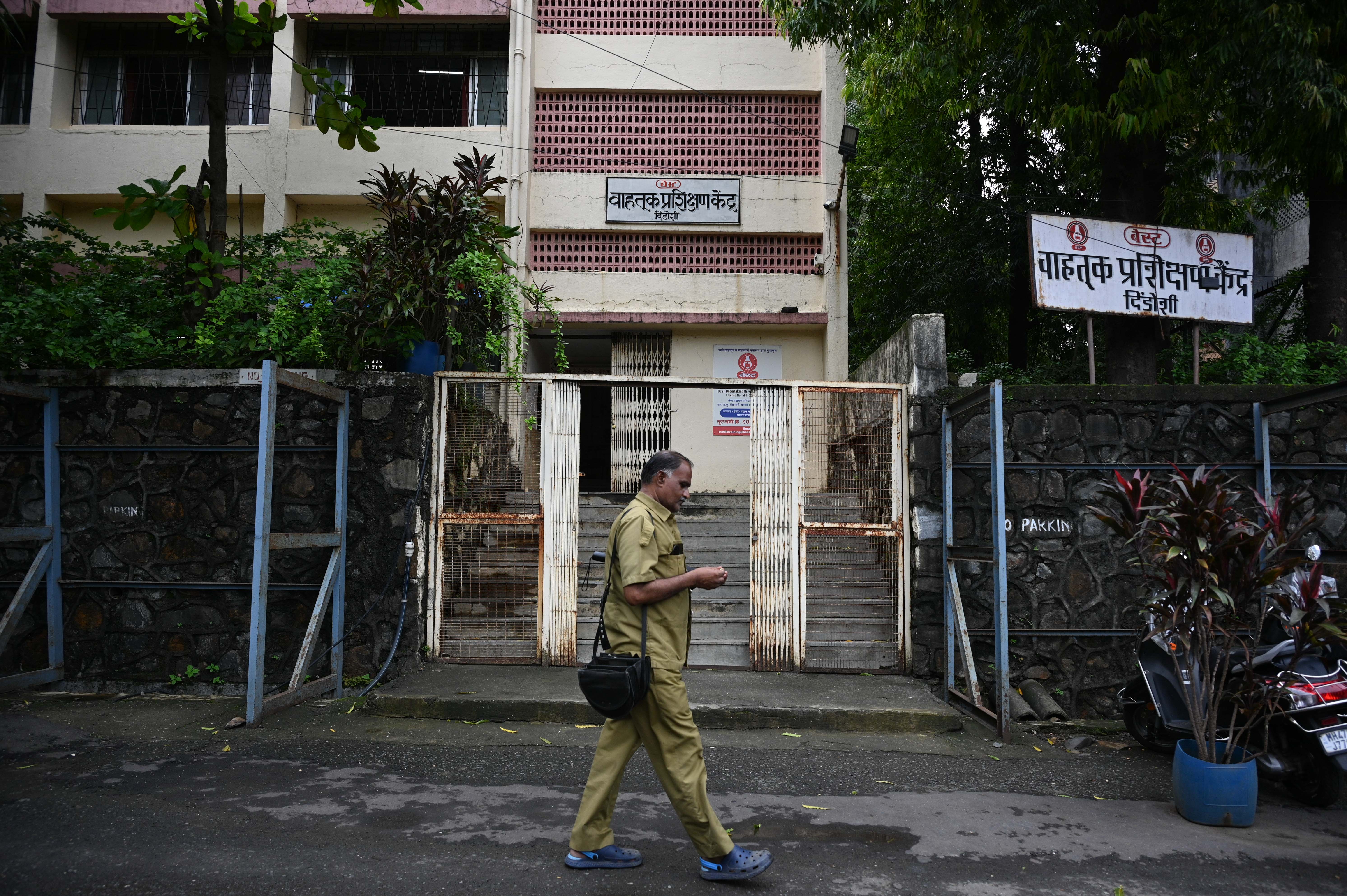 India's oldest bus fleet trains its newest drivers hardest. But the accidents involve veterans