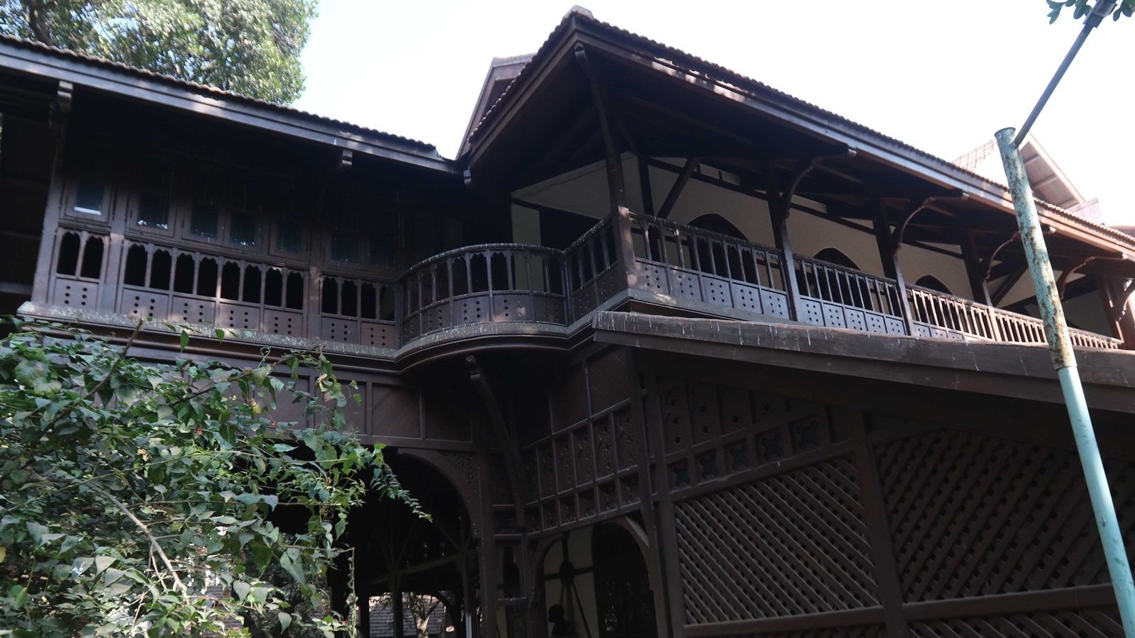 144 years on, Kipling Bungalow set to be transformed as Mumbais new art hub