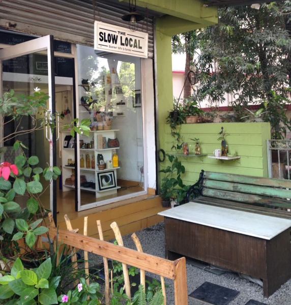 The Slow Local
