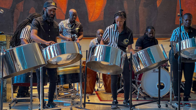 steel pan