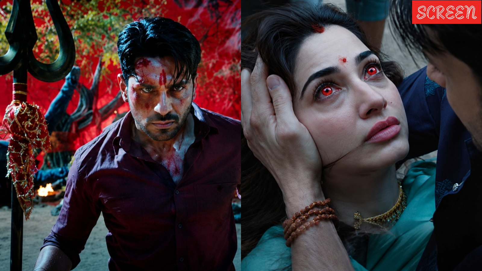 The Vvaan teaser: Sidharth Malhotra, Tamannaah Bhatia’s folklore drama is visually arresting