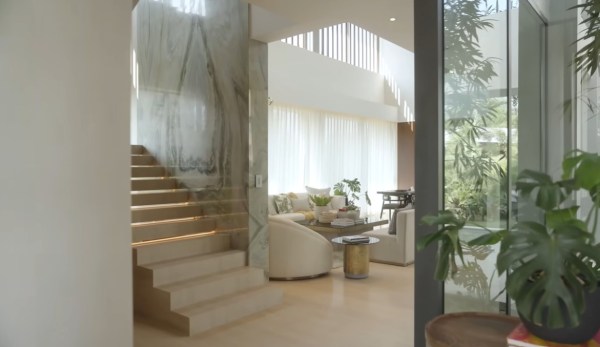 Inside Virat Kohli's Alibaug house.