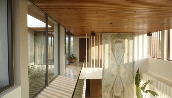 Inside Virat Kohli's Alibaug house.