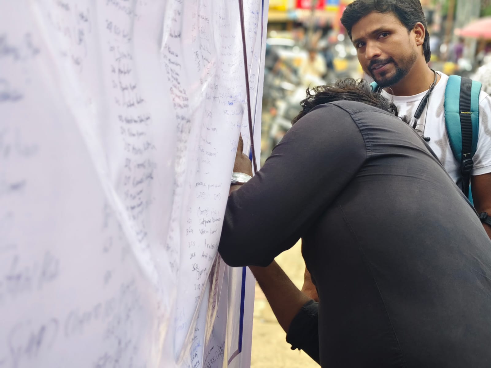 ‘Can’t leave without justice’: Jharkhand protest brings job aspirants together
