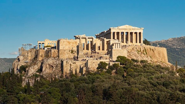 The Acropolis (Wikipedia)