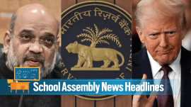 Today News Headlines for School Assembly, August 14, 2026
