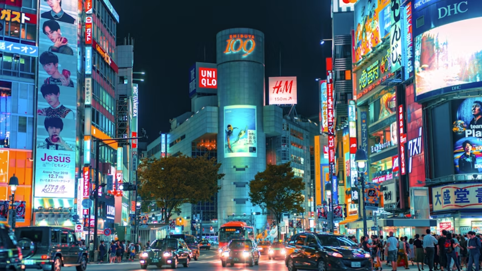 Best cities for Gen Z to live in worldwide: Tokyo tops Time Out's global rankings