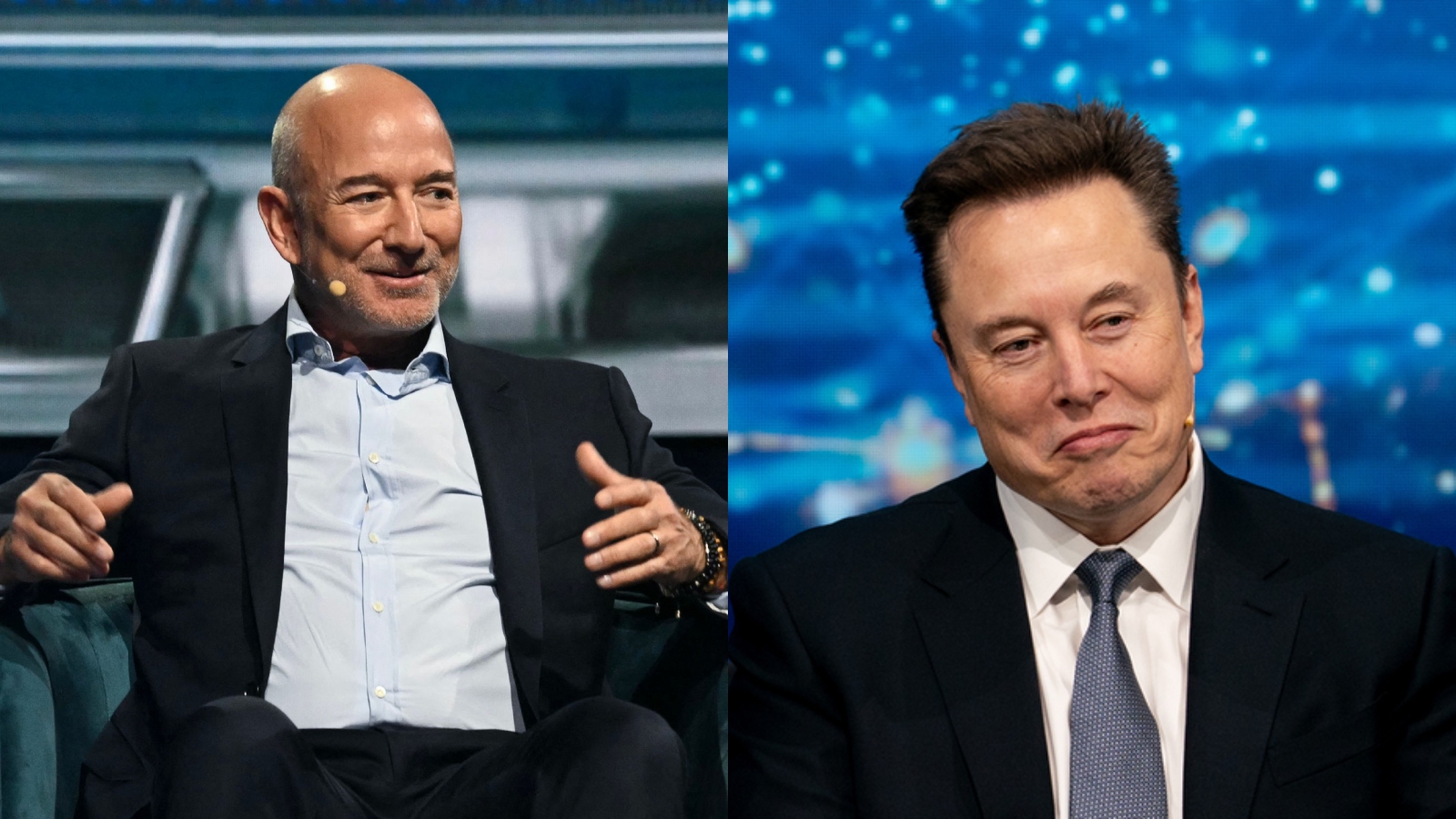 Top 10 richest people in the world: Jeff Bezos third-richest; Musk loses $363 billion